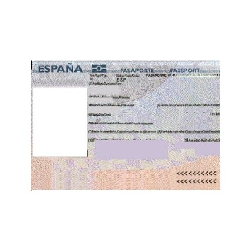 Pasaporte