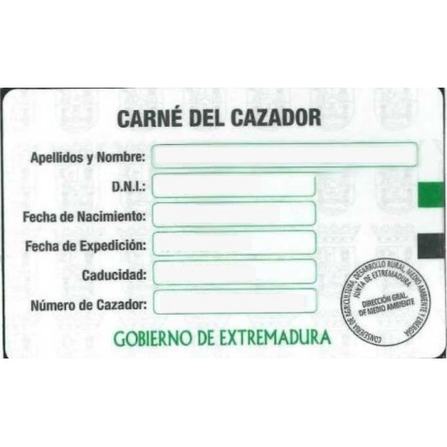 Otros carnets